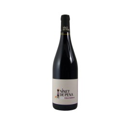 Cellier de Pena - Ninet Rouge 2023 - IGP Côtes Catalanes