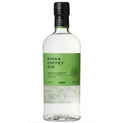 Nikka Coffey Gin - 70 cl - 47% vol - JPN